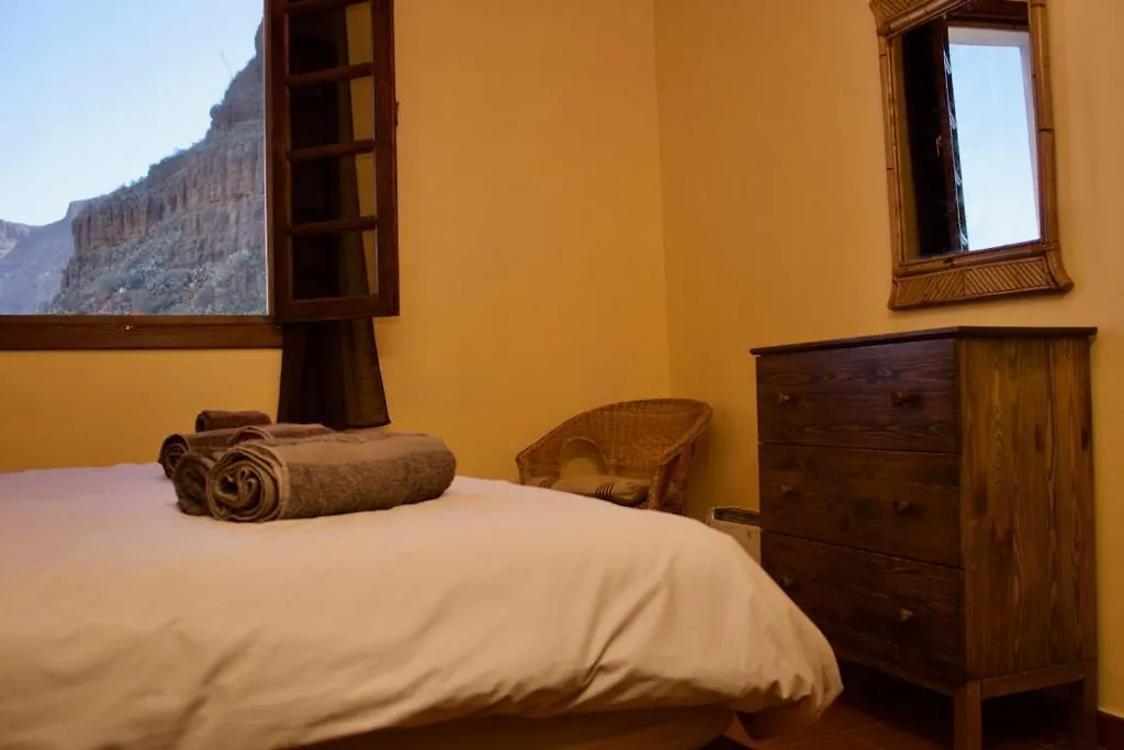 Pensionat Refugio El Hornillo Hotell San Pedro