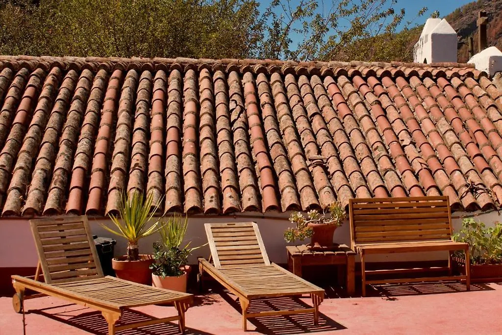 Pensionat Refugio El Hornillo Hotell San Pedro  Spanien