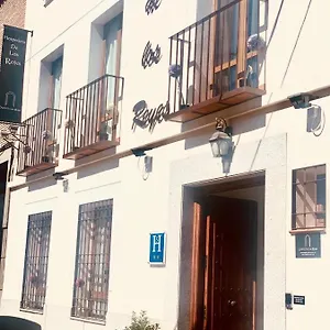 Hospederia De Reyes Hotel Toledo
