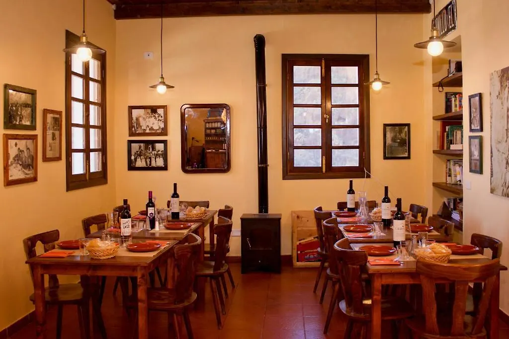 Refugio El Hornillo Hotel San Pedro